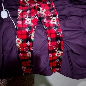 Christmas leggings